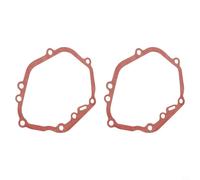 GANCEI GXV160 Lot de 2 joints de carter de moteur en acier pour l'entretien du moteur Prévention des fuites d'huile Ajustement exact Compatible avec les unités GXV160