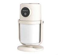 GANCEI Humidificateurs pour chambre à coucher, humidificateur à brume, 280 ml, désodorisant de voiture, diffuseur d'huiles essentielles avec batterie de 1800 mAh pour un fonctionnement silencieux au