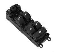 GANCEI Interrupteur de lève-vitre côté conducteur gauche pour Land Rover pour Range Rover Sport L320 Discovery 4 LR2 LR4, AH2214540AC, réparation intérieure