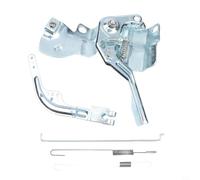 GANCEI Kit de commande d'accélérateur pour GX200 pour GX160, compatible avec Honda Clone pour LIFAN pour LONCIN pour moteurs EBERTH 35HP à 65HP Pièces de tondeuse