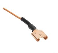 GANCEI Kit de remplacement pour thermocouple, capteur de température en spirale pour cuisinière à gaz, 600 mm/1200 mm, réparation d'appareils de chauffage (120 cm)