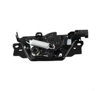 GANCEI Loquet de capot pour Ford Transit MK8 et Custom V362/V363, compatible avec Focus Mk3, Kuga Mk2, OEM 5236243 BM5A-16700-BG