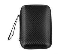 GANCEI Lot de 1 souffleur turbo, moteur sans balais 130 000 tr/min, rechargeable par USB, 4 vitesses pour mini avec LED, pour le nettoyage du clavier de voiture, du bureau (sac)