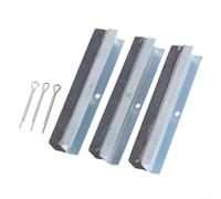 GANCEI Lot de 3 pierres de rechange pour cylindre de moteur, grain 220, pour piston de frein de 3,8 cm à 10,2 cm, taille réglable (5,1 cm)