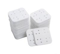 GANCEI Lot de 32 tampons d'absorption minérale, 16/32 filtres de rechange pour humidificateur Dreo pour HM713 HM713S, réduisent efficacement l'accumulation de calcaire