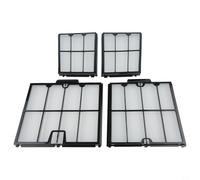 GANCEI Lot de 4 panneaux filtrants ultra-fins, kit de pièces de rechange 9991463-R4 pour robot nettoyeur de piscine Dolphin, Active 20, Active 30