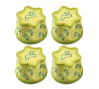 GANCEI Lot de 4 pré-filtres de rechange pour aspirateur LG CordZero série A9 sans fil modèles A939KBGS et plus encore