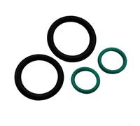 GANCEI Lot de 4 rondelles en caoutchouc pour moteurs à essence N40 N42 N46 2.0 Série 1 3 5 Z4 X1 X3 OE 11367506178 11367546379