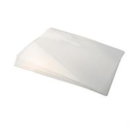 GANCEI Lot de 5 films de libération 0,15 mm pour imprimantes 3D LCD DLP, compatibles avec Anycubic Photon, Elegoo Jupiter, Flashforge Foto