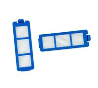 GANCEI Lot de 6 filtres d'aspirateur pour Eufy Plus, pièces de rechange ménagères, filtres d'accessoires de rechange (lot de 2)