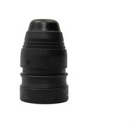 GANCEI Mandrin de perceuse Sds Plus, compatible avec Bosch Pbh240Re Gbh24Vfr Professional, adaptateur en métal noir