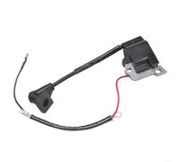 GANCEI Module de bobine d'allumage Honda GX35, compatible avec les moteurs et souffleurs de feuilles, pièce de rechange robuste pour jardin pour équipement électrique extérieur