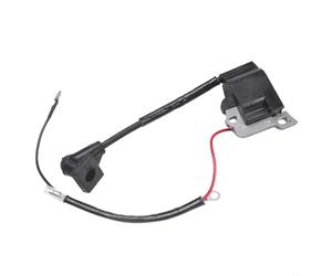 GANCEI Module de bobine d'allumage Honda GX35, compatible avec les moteurs et souffleurs de feuilles, pièce de rechange robuste pour jardin pour équipement électrique extérieur