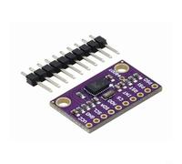 GANCEI Module de capteur de mouvement, module de capteur IMU BNO085 9DOF avec accéléromètre, gyroscope et magnétomètre pour suivi de mouvement en AR, VR