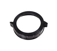 GANCEI PA 718-7021 Écrou de clapet anti-retour en nylon compatible avec les valves oscillantes 600-7010, bouchon d'étanchéité sécurisé pour équipement de piscine et spa, unité noire