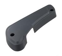 GANCEI Panneau gauche pour siège passager droit pour Ducato/Peugeot Boxer/Citroen Relay à partir de 2006, noir 60911360