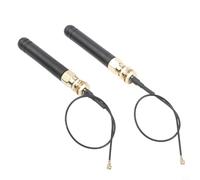 GANCEI Pièces 915 MHz 2Dbi pour antenne Lora, câble connecteur Fl vers Sma, pour module Esp32 Lora32U4 II Gps, recherche académique