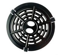 GANCEI Plaque de gril en acier inoxydable pour friteuse à air comprimé de 2 litres, panier à légumes rond avec poignée, grille de cuisson antiadhésive pour tableau de bord, pour BELLA, Gowise, PowerXL