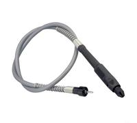 GANCEI Poignée flexible pour meuleuse - Extension rotative en métal de 1068 mm avec ressort de protection - Plage de serrage de 0,3 à 3,1 mm - Pour outils Dremel