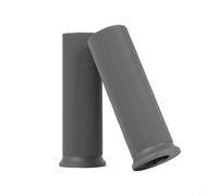 GANCEI Poignées antidérapantes en silicone pour trottinette électrique Xiaomi 4 Ultra, housses en caoutchouc souples et ergonomiques pour un meilleur contrôle, protège-mains gris légers pour réduire