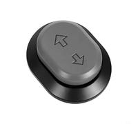 GANCEI Pour Ninebot Max, pour G2 F2 Pro E2 Pro, pour Xiaomi 4 Pro Plus Max, boutons de tableau de bord gauche et droit, pièces de contrôle des clignotants
