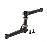 GANCEI Pour pédalier en acier Chromoly de 170 mm, interface à 8 dents avec BB scellé, entraînement côté droit, conduite dans la rue