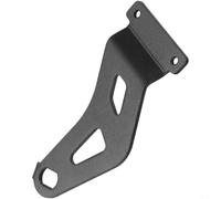 GANCEI Pour scooter électrique Kukirin G4Max arrière pour support FENDER, support de garde-boue en alliage d'aluminium, côté gauche et droit, équitation extérieure (B)