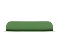 GANCEI Protection anti-éclaboussures en silicone pour évier, protection contre les projections d'eau pour cuisine 49 cm, planche déflectrice d'eau pour arrière-plan de cuisine avec support à éponge