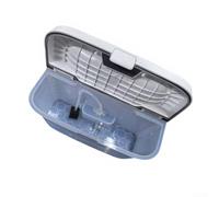 GANCEI Réservoir d'eau de rechange compatible avec Ecovacs pour Deebot N30 pour Omni et N30 Pro pour aspirateur robot Omni, construction en plastique PE