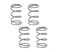 GANCEI Ressort de compression en métal 3660582001 pour tête de débroussailleuse ST1500, compatible avec AH1300 AH1520 AH1522 AH1530 AH1531, pièce de rechange fiable pour jardin cour