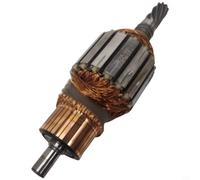 GANCEI Rotor d'armature 230 V en cuivre de rechange pour marteau de démolition DeWalt D25899K, accessoire d'outils électriques 19 x 6 cm