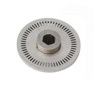 GANCEI Simulateur d'encodeur optique à fente 30/60 en acier inoxydable 304 de remplacement pour manettes Logitech G25/G27 Racing (60 emplacements)