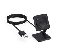 GANCEI Station de chargement magnétique pour montre connectée Suunto, 5 V 1 A, support de charge rapide avec câble USB, accessoire de voyage portable
