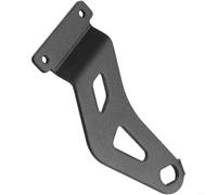 GANCEI Support arrière pour scooter électrique Kukirin G4Max pour support FENDER, support de garde-boue en alliage d'aluminium, côté gauche et droit, équitation extérieure (A)