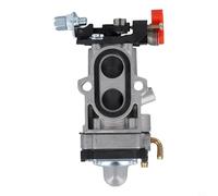 GANCEI Support de batterie pour Bosch 10,8 V 12 V, support de rangement mural avec vis pour l'organisation de la batterie Li-Ion, rouge