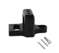 GANCEI Support de montage pour électrovanne à 3 ports, support en alliage d'aluminium pour Mac pour contrôleur AEM Boost, ajustement réglable, réparation automobile