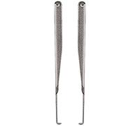 Gancho de 114 mm, para 700.1280 2 pzs