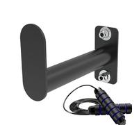 Ganci Multifunzionali, Gancio Da Parete Per Ripostiglio, Ganci Organizzazione Palestra Con Viti | Gancio Resistente Con Viti Risparmio Spazio Per Palestra Casa Garage Fitness Accessori Allenamento