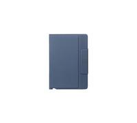 Gancio - Clavier et étui - Bluetooth - bleu clavier, bleu étui