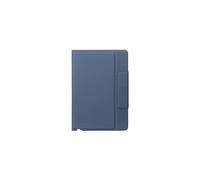 Gancio - Clavier et étui - Bluetooth - bleu clavier, bleu étui
