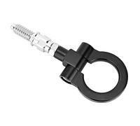 gancio traino,crochet remorquage ferrari,Oeil de Remorquage E46 Mini Oeil de Remorquage Produits de Remorquage Treuils Voiture Européenne CNC Crochet de Remorquage de Remorque Convient pour la Série 3