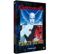 Gandahar / La Planète sauvage - Coffret 2 DVD