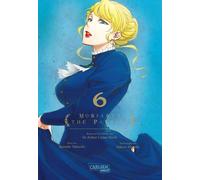 Gandalf Barthol Moriarty the Patriot 6: Die spannenden Kriminalfälle von (Poche)