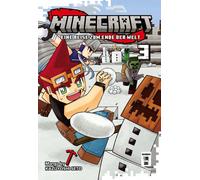Gandalf Bartholomäus Kazuyoshi S Minecraft 03: Eine Reise zum Ende der W (Poche)