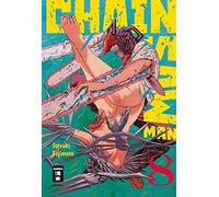 Gandalf Bartholomäus Tatsuki Fujimoto Chainsaw Man 08 (Poche)