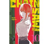 Gandalf Bartholomäus Tatsuki Fujimoto Chainsaw Man 10 (Poche)