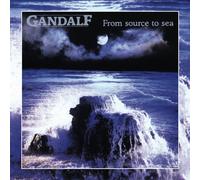 Gandalf – From Source To Sea – CD – Bertus