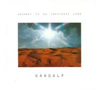 GANDALF - JOURNEY TO AN IMAGERNARY LAND CD NEUF