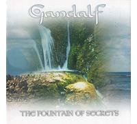 Gandalf - The Fountain of Secrets [Import]