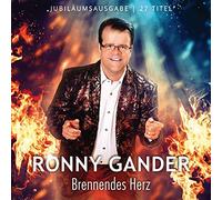 Ronny Gander – Brennendes Herz